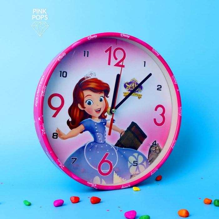 Magical Sofia Clock