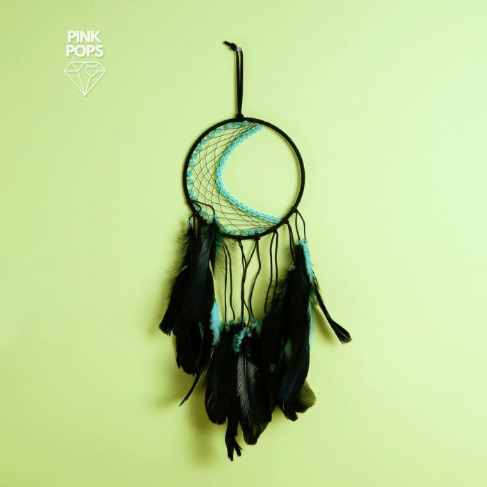 Blue Moon Dream Catcher