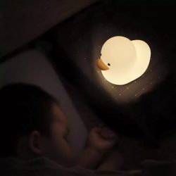 Mini Duck Night Lamp