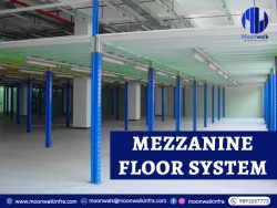 Mezzanine Floor System