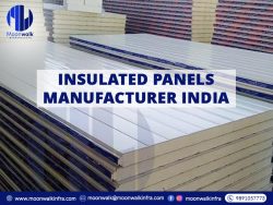 Insulated Panels Manufacturer India