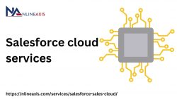 Salesforce cloud services