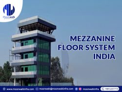 Mezzanine Floor System India