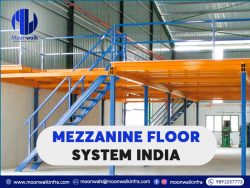 Mezzanine Floor System India