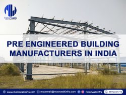 Pre Engineered Building Manufacturers in India