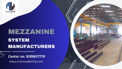 Mezzanine System Manufacturers