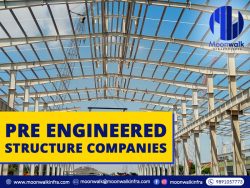 Pre Engineered Structure Companies