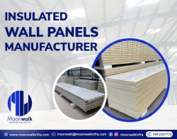 Insulated Wall Panels Manufacturer