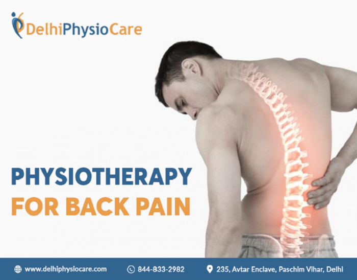 Physiotherapy for Back Pain