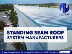 Standing Seam Roof System Manufacturers