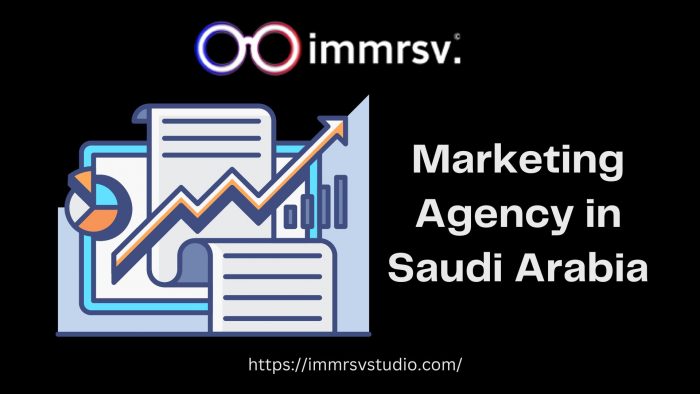 Marketing Agency in Saudi Arabia
