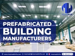 Prefabricated Building Manufacturers