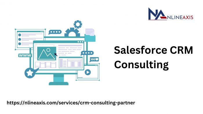 Salesforce CRM Consulting