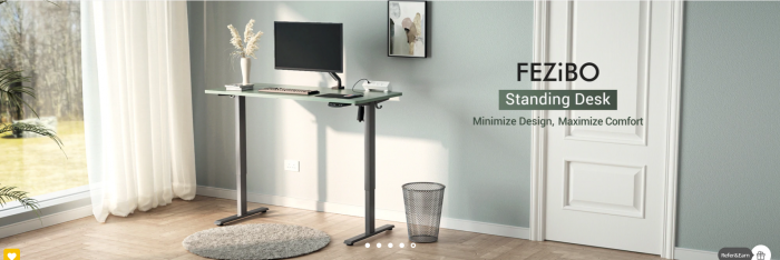 Elevating Productivity and Well-being: The Standing Desk Transformation