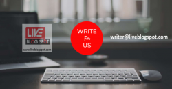 Live Blog Spot – Technology Write For Us Free Guest Post