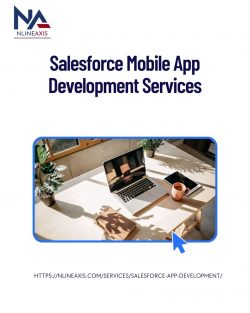 Salesforce mobile app development services