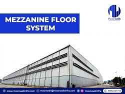Mezzanine Floor System