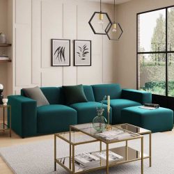Choosing the Perfect L-Shaped Sofa for Your Living Room