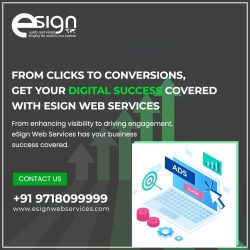 From clicks to conversions, get your digital success covered with eSign Web Services