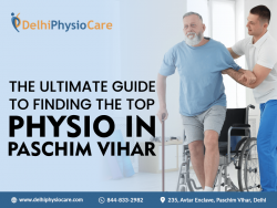 The Ultimate Guide to Finding the Top Physio in Paschim Vihar