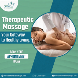 Therapeutic Massage Minneapolis