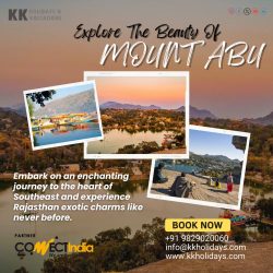 Explore The Beauty of MOUNT ABU