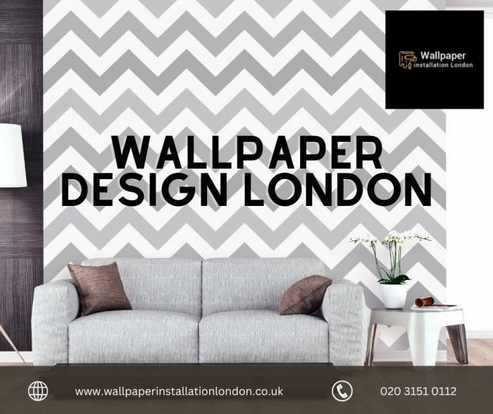 Wallpaper Installation London Provide Best Service For Your Dull Walls