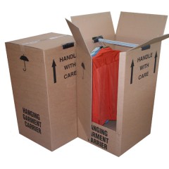 Discover a Wide Range of Wardrobe Storage Boxes at Packaging Express.