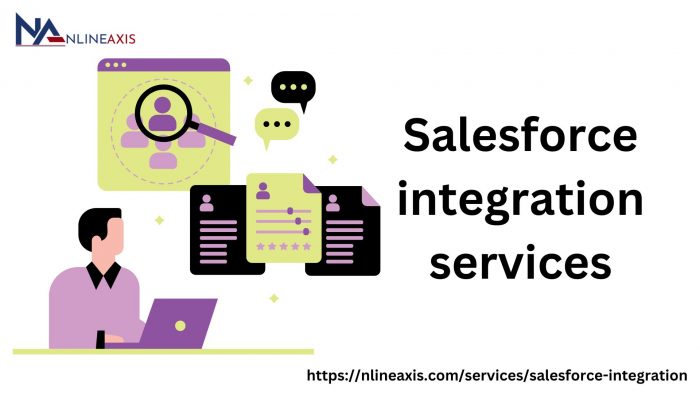 Salesforce integration services