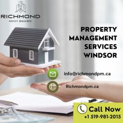 Best Residential Property Management Company in Windsor
