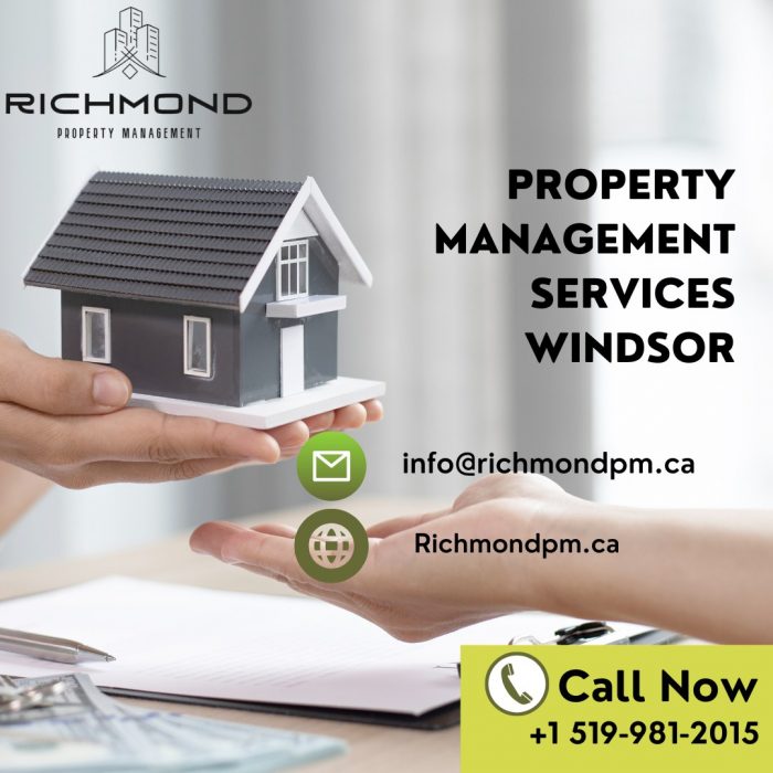 Best Residential Property Management Company in Windsor