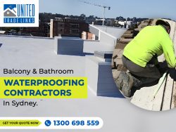 Balcony & Bathroom Waterproofing Contractors in Sydney.