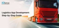 Top Tips for Logistics App Development 2024