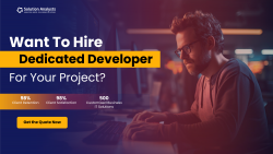 Hire dedicated developers for your project