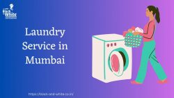 Laundry Service in Mumbai