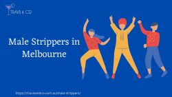 Male Strippers in Melbourne