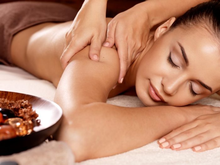 Massage in Business Bay Area – A Sanctuary for Relaxation