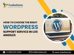 How to Choose the Right WordPress Support Service in Los Angeles