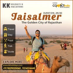 Family Package for Jaisalmer