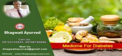 Ayurvedic Treatment of Diabetes