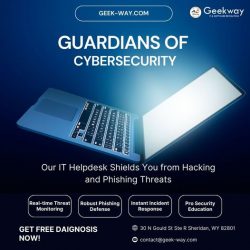 Guardians of Cybersecurity