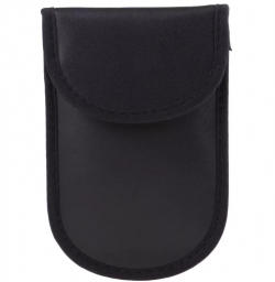 Cell Phone Signal Blocking Bag