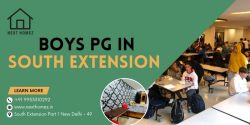 Boys PG in South Extension – nexthomez