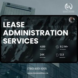 Top Lease Administration Services in US, Canada and India