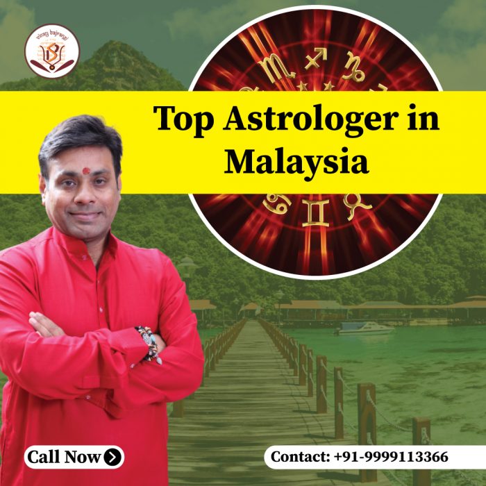 Top Astrologer in Malaysia