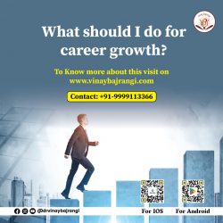 What should I do for career growth