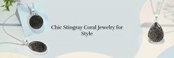 Chic and Charismatic: Fashionable Stingray Coral Jewelry for Unforgettable Looks