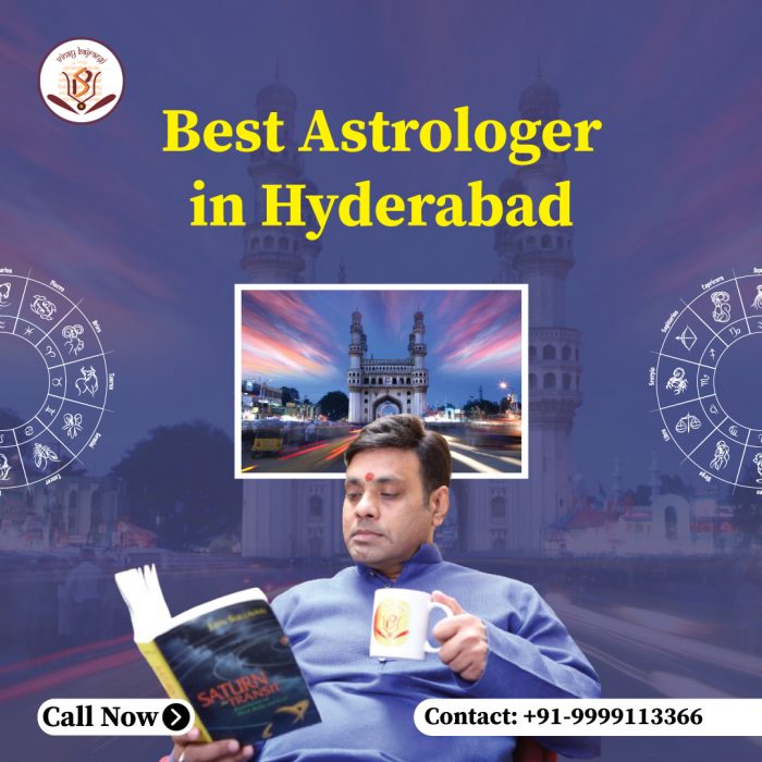 Best Astrologer in Hyderabad