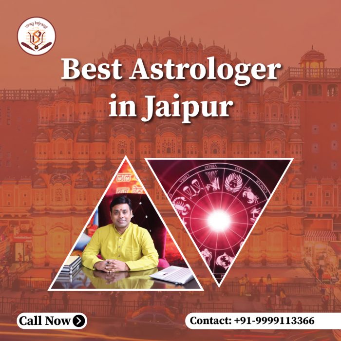 Best Astrologer in Jaipur