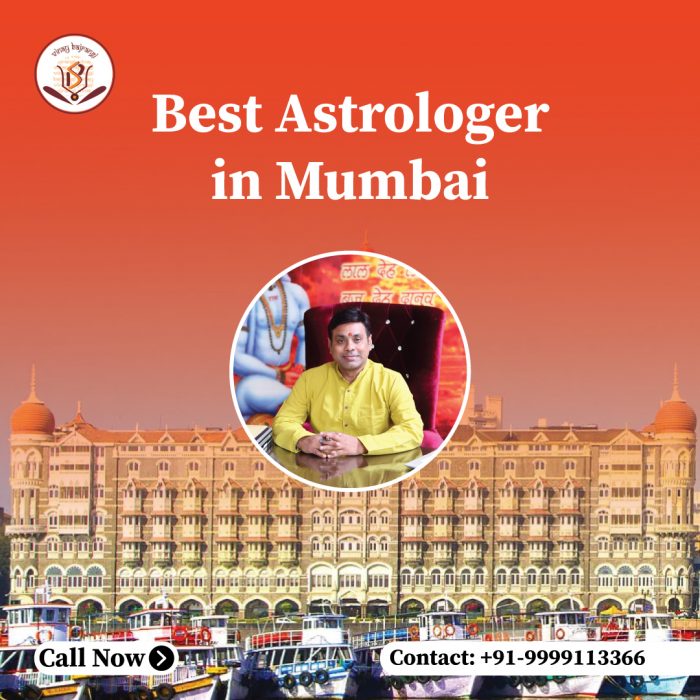 Best Astrologer in Mumbai